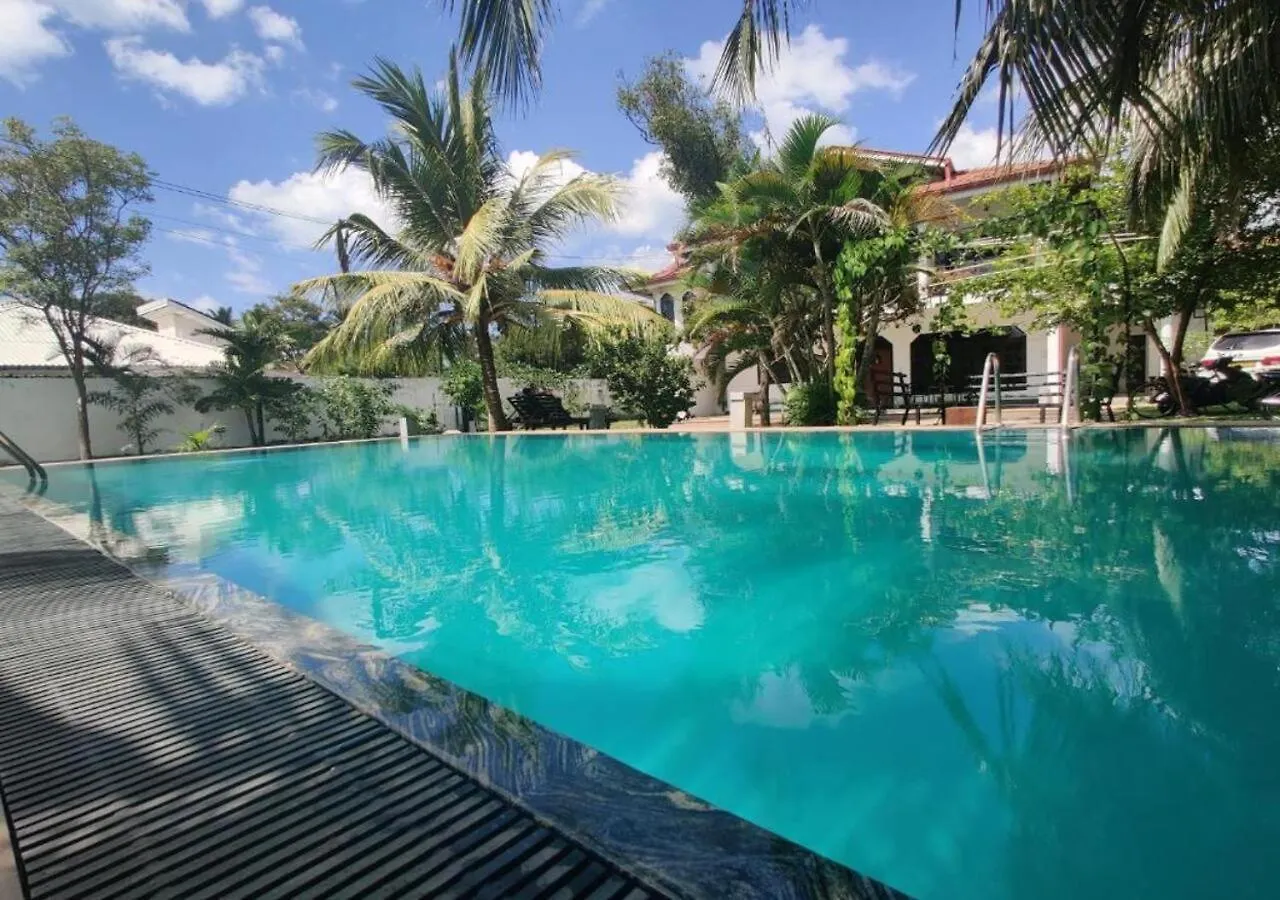 Green Village Negombo Penzion