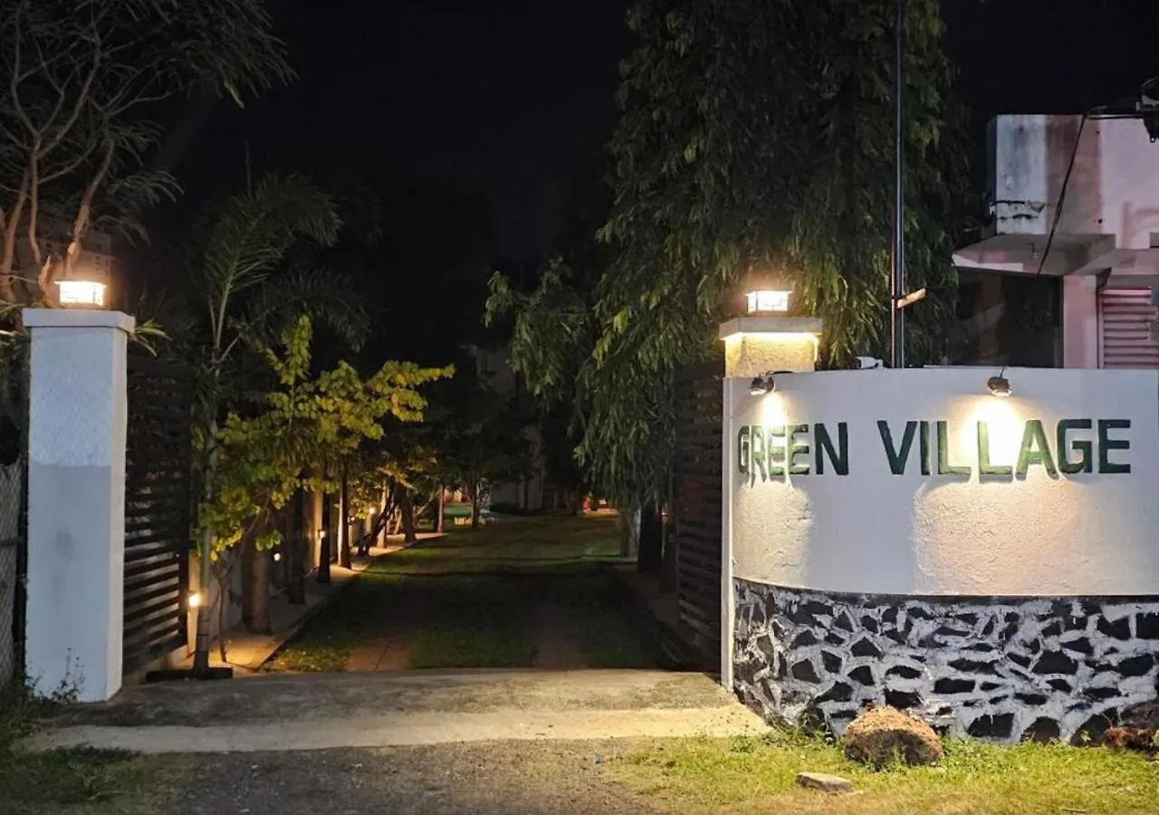 Penzion Green Village Negombo