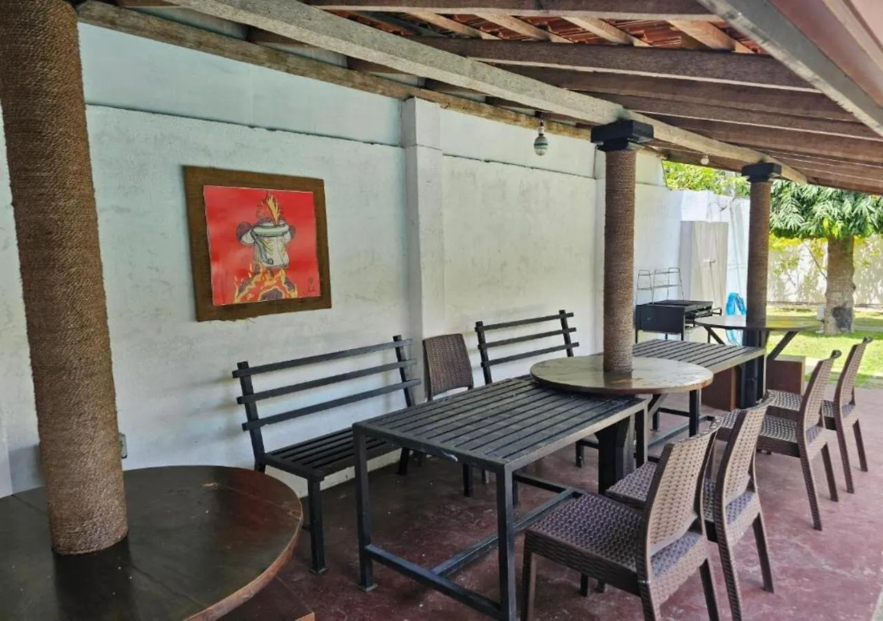 Green Village Negombo Penzion