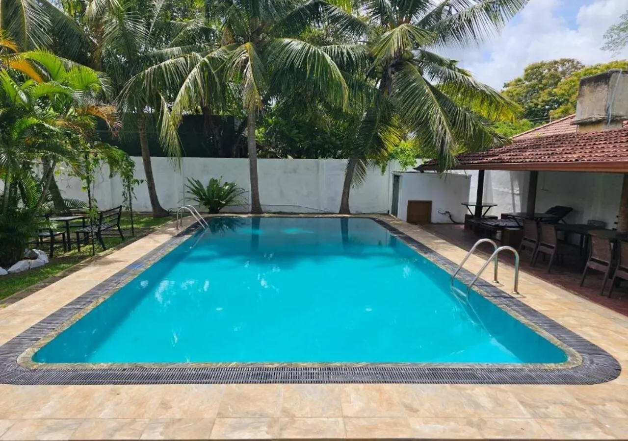 Maison d'hôtes Green Village Negombo