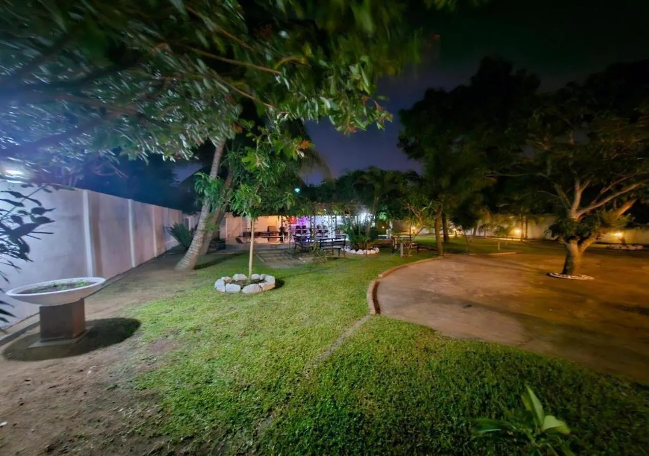 Maison d'hôtes Green Village Negombo